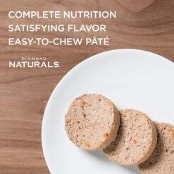 Diamond Naturals Chicken Dinner Adult & Puppy Canned Dog Food -Blue Buffalo || ROYAL CANIN || Wellness Sales 143228 PT2. AC SS1800 V1676311471
