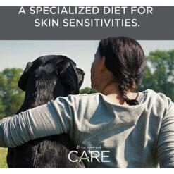 Diamond Care Sensitive Skin Formula Adult Limited Ingredient Grain-Free Dry Dog Food -Blue Buffalo || ROYAL CANIN || Wellness Sales 143245 PT4. AC SS1800 V1587655600