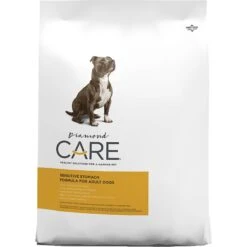 Diamond Care Sensitive Stomach Formula Adult Grain-Free Dry Dog Food