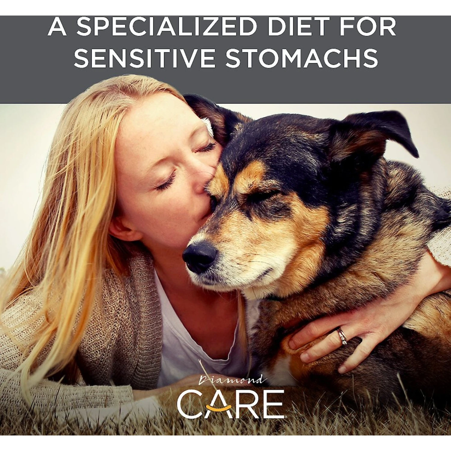 Diamond Care Sensitive Stomach Formula Adult Grain-Free Dry Dog Food 7 Diamond Care Sensitive Stomach Formula Adult Grain-Free Dry Dog Food - Image 5