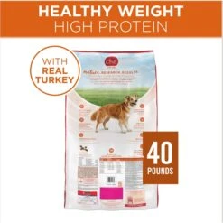 Purina ONE +Plus Adult High-Protein Healthy Weight Formula Dry Dog Food -Blue Buffalo || ROYAL CANIN || Wellness Sales 143260 PT1. AC SS1800 V1676317017