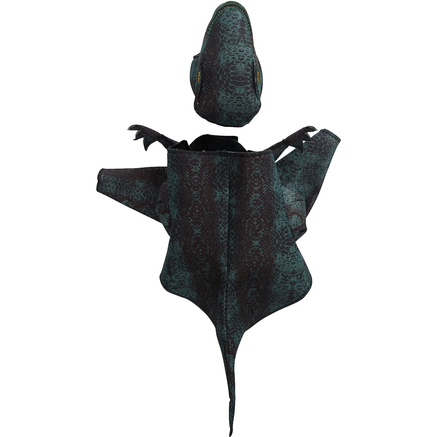 California Costumes Pupasaurus Rex Dog & Cat Costume 8 California Costumes Pupasaurus Rex Dog & Cat Costume - Image 6