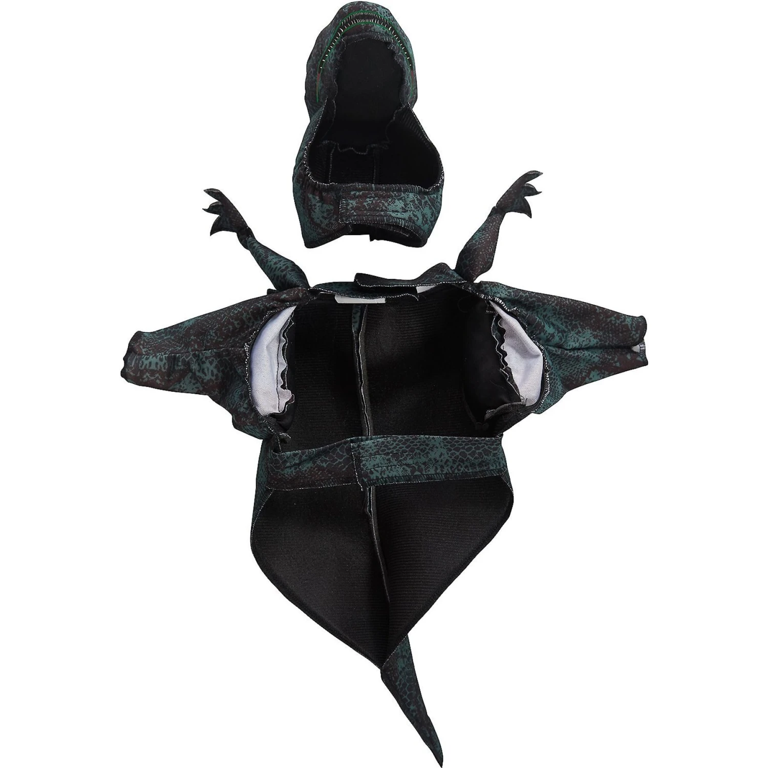 California Costumes Pupasaurus Rex Dog & Cat Costume 9 California Costumes Pupasaurus Rex Dog & Cat Costume - Image 7