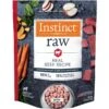 Instinct Frozen Raw Bites Grain-Free Real Beef Recipe Dog Food 1 Instinct Frozen Raw Bites Grain-Free Real Beef Recipe Dog Food -Blue Buffalo || ROYAL CANIN || Wellness Sales 143996 MAIN. AC SS1800 V1668200067