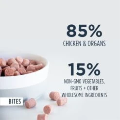 Instinct Frozen Raw Bites Grain-Free Cage-Free Chicken Recipe Dog Food -Blue Buffalo || ROYAL CANIN || Wellness Sales 144020 PT2. AC SS1800 V1668200066