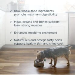 Instinct Frozen Raw Bites Grain-Free Cage-Free Chicken Recipe Dog Food -Blue Buffalo || ROYAL CANIN || Wellness Sales 144020 PT4. AC SS1800 V1668202701