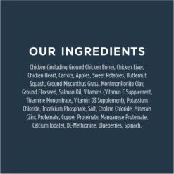 Instinct Frozen Raw Bites Grain-Free Cage-Free Chicken Recipe Dog Food -Blue Buffalo || ROYAL CANIN || Wellness Sales 144020 PT6. AC SS1800 V1668203517