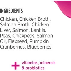 Nulo Freestyle Chicken, Salmon & Lentils Recipe Grain-Free Puppy Canned Dog Food -Blue Buffalo || ROYAL CANIN || Wellness Sales 144687 PT5. AC SS1800 V1665526434