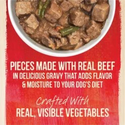 Merrick Grain-Free Wet Dog Food Cowboy Cookout 13 Merrick Grain-Free Wet Dog Food Cowboy Cookout -Blue Buffalo || ROYAL CANIN || Wellness Sales 144741 PT2. AC SS1800 V1643409724