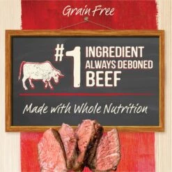 Merrick Grain-Free Wet Dog Food Cowboy Cookout 15 Merrick Grain-Free Wet Dog Food Cowboy Cookout -Blue Buffalo || ROYAL CANIN || Wellness Sales 144741 PT4. AC SS1800 V1643407028