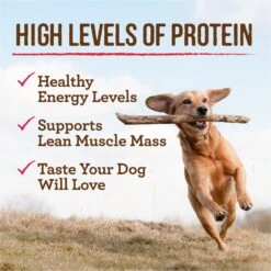 Merrick Grain-Free Wet Dog Food Cowboy Cookout 17 Merrick Grain-Free Wet Dog Food Cowboy Cookout -Blue Buffalo || ROYAL CANIN || Wellness Sales 144741 PT6. AC SS1800 V1643412128