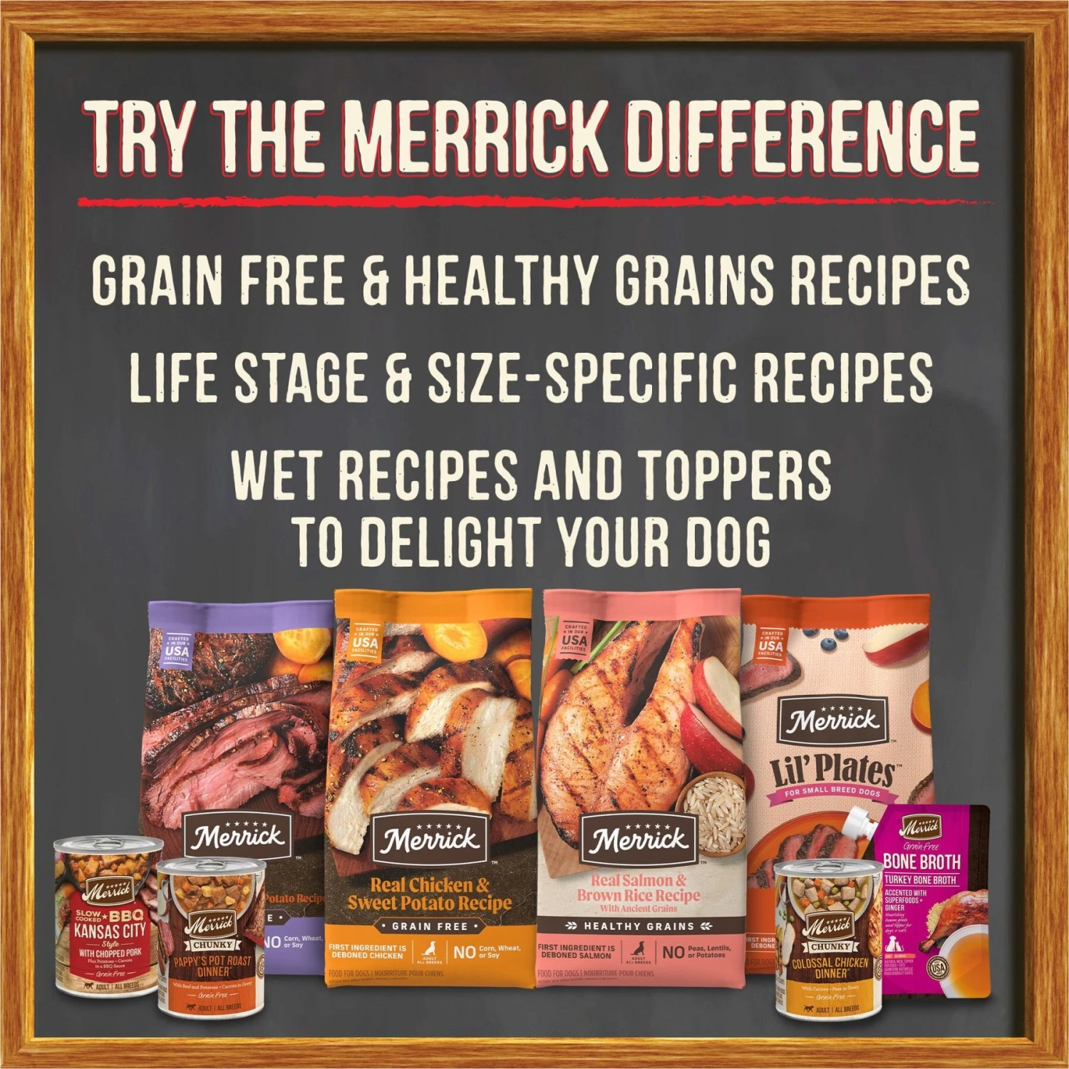 Merrick Grain-Free Wet Dog Food Cowboy Cookout 10 Merrick Grain-Free Wet Dog Food Cowboy Cookout - Image 8