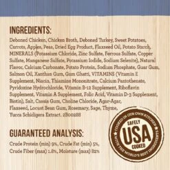 Merrick Grain-Free Wet Puppy Food Puppy Plate Chicken Recipe -Blue Buffalo || ROYAL CANIN || Wellness Sales 144746 PT3. AC SS1800 V1643410324