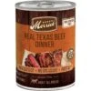 Merrick Grain-Free Real Texas Beef Dinner Canned Dog Food