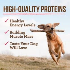 Merrick Grain-Free Wet Dog Food Wingaling -Blue Buffalo || ROYAL CANIN || Wellness Sales 144757 PT5. AC SS1800 V1643413936