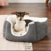 Frisco Square Deep Bolster Dog Bed 1 Frisco Square Deep Bolster Dog Bed -Blue Buffalo || ROYAL CANIN || Wellness Sales 144830 MAIN. AC SS1800 V1566936448