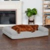 FurHaven Quilted Orthopedic Sofa Cat & Dog Bed With Removable Cover -Blue Buffalo || ROYAL CANIN || Wellness Sales 145024 MAIN. AC SS1800 V1606821730