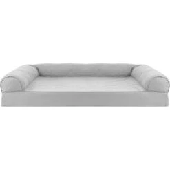 FurHaven Quilted Orthopedic Sofa Cat & Dog Bed With Removable Cover 13 FurHaven Quilted Orthopedic Sofa Cat & Dog Bed With Removable Cover -Blue Buffalo || ROYAL CANIN || Wellness Sales 145024 PT2. AC SS1800 V1606783927