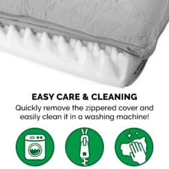 FurHaven Quilted Orthopedic Sofa Cat & Dog Bed With Removable Cover 18 FurHaven Quilted Orthopedic Sofa Cat & Dog Bed With Removable Cover -Blue Buffalo || ROYAL CANIN || Wellness Sales 145024 PT7. AC SS1800 V1606806737