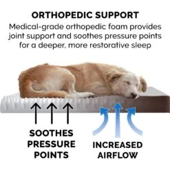 FurHaven Faux Sheepskin & Suede Deluxe Orthopedic Cat & Dog Bed With Removable Cover 17 FurHaven Faux Sheepskin & Suede Deluxe Orthopedic Cat & Dog Bed With Removable Cover -Blue Buffalo || ROYAL CANIN || Wellness Sales 145039 PT6. AC SS1800 V1606390337