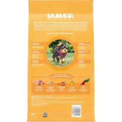 Iams Proactive Health Small & Toy Breed Puppy High Protein DHA Formula With Real Chicken Dry Dog Food -Blue Buffalo || ROYAL CANIN || Wellness Sales 145145 PT1. AC SS1800 V1667865407