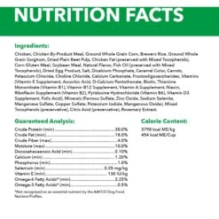 Iams Proactive Health Small & Toy Breed Puppy High Protein DHA Formula With Real Chicken Dry Dog Food -Blue Buffalo || ROYAL CANIN || Wellness Sales 145145 PT5. AC SS1800 V1667863592