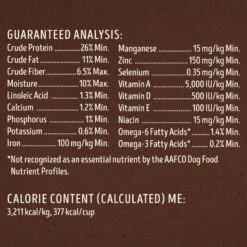 Supreme Source Grain-Free Lamb & Potato Recipe Dry Dog Food 15 Supreme Source Grain-Free Lamb & Potato Recipe Dry Dog Food -Blue Buffalo || ROYAL CANIN || Wellness Sales 145171 PT4. AC SS1800 V1686073113