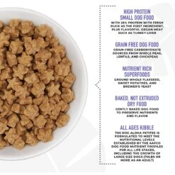 Tiki Dog Born Carnivore Savory Chicken, Peas & Lentils, Baked Dry Dog Food -Blue Buffalo || ROYAL CANIN || Wellness Sales 145216 PT4. AC SS1800 V1701796373