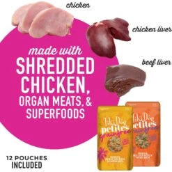Tiki Dog Aloha Petites Variety Pack Grain-Free Wet Dog Food -Blue Buffalo || ROYAL CANIN || Wellness Sales 145296 PT4. AC SS1800 V1631198471