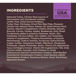 Wellness CORE Grain-Free Senior Deboned Turkey Recipe Dry Dog Food -Blue Buffalo || ROYAL CANIN || Wellness Sales 145520 PT6. AC SS1800 V1606268045