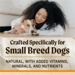 Merrick Lil' Plates Grain-Free Small Breed Dry Dog Food Real Chicken + Sweet Potato Recipe -Blue Buffalo || ROYAL CANIN || Wellness Sales 145885 PT5. AC SS1800 V1673561679