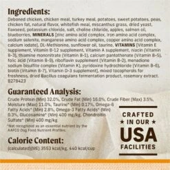 Merrick Lil' Plates Grain-Free Small Breed Dry Dog Food Real Chicken + Sweet Potato Recipe -Blue Buffalo || ROYAL CANIN || Wellness Sales 145885 PT6. AC SS1800 V1673561677