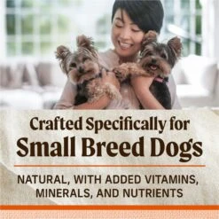 Merrick Lil' Plates Grain-Free Chicken-Free Real Texas Beef + Sweet Potato Recipe Small Breed Dry Dog Food -Blue Buffalo || ROYAL CANIN || Wellness Sales 145887 PT5. AC SS1800 V1673561624