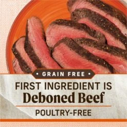 Merrick Lil' Plates Grain-Free Chicken-Free Real Texas Beef + Sweet Potato Recipe Small Breed Dry Dog Food -Blue Buffalo || ROYAL CANIN || Wellness Sales 145887 PT8. AC SS1800 V1673561619