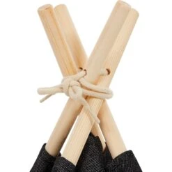 P.L.A.Y. Pet Lifestyle And You Teepee Tent Covered Cat & Dog Bed -Blue Buffalo || ROYAL CANIN || Wellness Sales 145964 PT5. AC SS1800 V1569546735