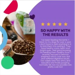 I And Love And You Naked Essentials Grain-Free Lamb And Bison Recipe Dry Dog Food -Blue Buffalo || ROYAL CANIN || Wellness Sales 146036 PT3. AC SS1800 V1692293324