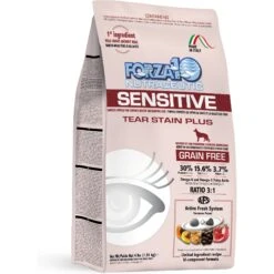 Forza10 Nutraceutic Sensitive Tear Stain Plus Grain-Free Dry Dog Food