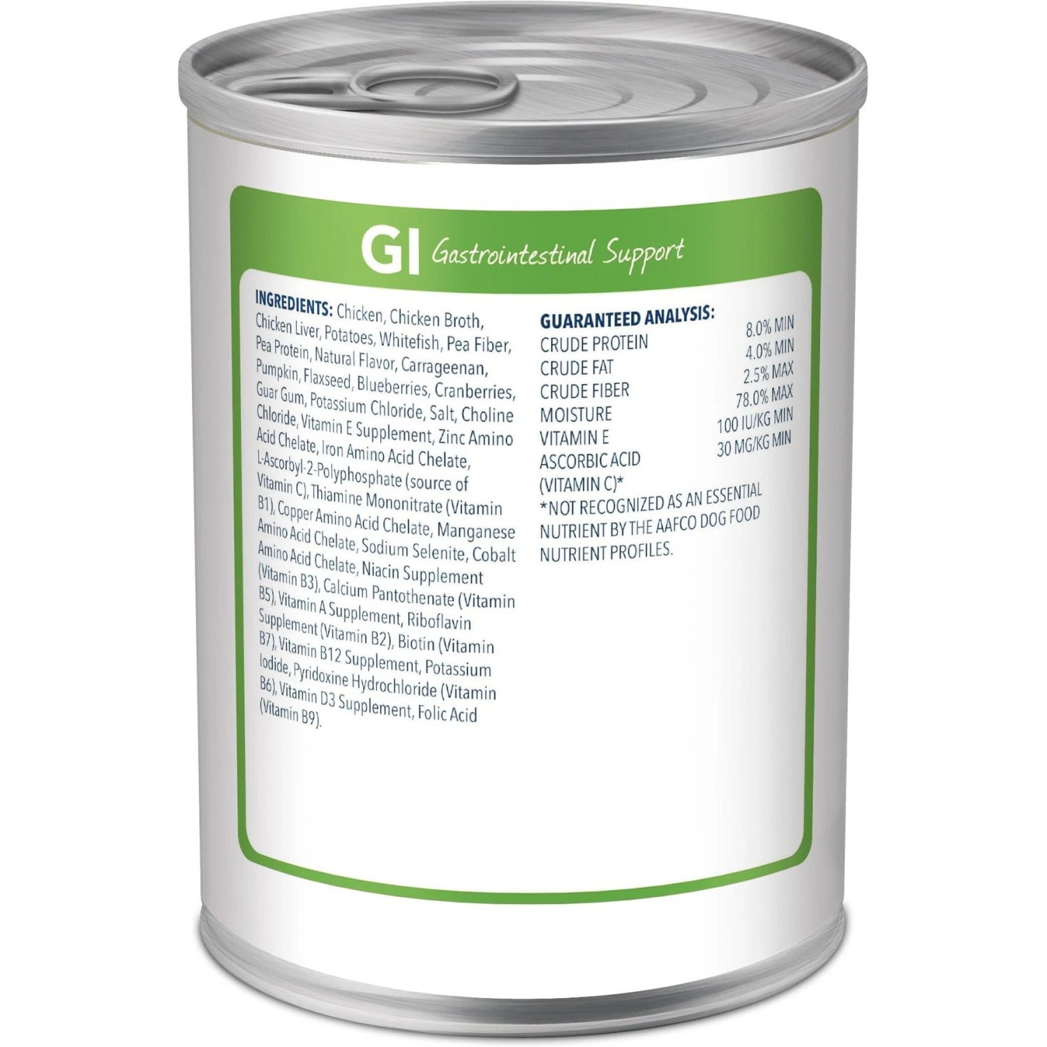 Blue Buffalo Natural Veterinary Diet GI Gastrointestinal Support Grain-Free Wet Dog Food 4 Blue Buffalo Natural Veterinary Diet GI Gastrointestinal Support Grain-Free Wet Dog Food - Image 2