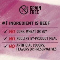 Purina Beyond Wild Prey-Inspired Grain-Free High Protein Beef, Liver & Lamb Pate Recipe Canned Dog Food -Blue Buffalo || ROYAL CANIN || Wellness Sales 148016 PT3. AC SS1800 V1700162551