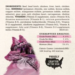 Purina Beyond Wild Prey-Inspired Grain-Free High Protein Beef, Liver & Lamb Pate Recipe Canned Dog Food -Blue Buffalo || ROYAL CANIN || Wellness Sales 148016 PT4. AC SS1800 V1699392721