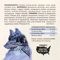 Purina Beyond Wild Prey-Inspired Grain-Free High Protein Turkey, Liver & Duck Pate Recipe Canned Dog Food -Blue Buffalo || ROYAL CANIN || Wellness Sales 148018 PT4. AC SS1800 V1700158093