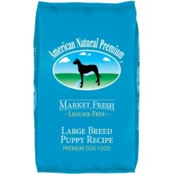 American Natural Premium Large Breed Puppy Dry Dog Food
