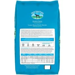 American Natural Premium Large Breed Puppy Dry Dog Food -Blue Buffalo || ROYAL CANIN || Wellness Sales 148850 PT6. AC SS1800 V1666812689
