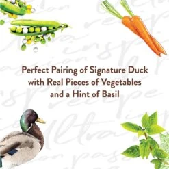 Nutro Ultra Grain-Free Filets In Gravy Signature Duck Entree Adult Wet Dog Food Trays 12 Nutro Ultra Grain-Free Filets In Gravy Signature Duck Entree Adult Wet Dog Food Trays -Blue Buffalo || ROYAL CANIN || Wellness Sales 148880 PT2. AC SS1800 V1702666522