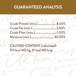 Nutro Ultra Grain-Free Filets In Gravy Signature Duck Entree Adult Wet Dog Food Trays 15 Nutro Ultra Grain-Free Filets In Gravy Signature Duck Entree Adult Wet Dog Food Trays -Blue Buffalo || ROYAL CANIN || Wellness Sales 148880 PT5. AC SS1800 V1702666467