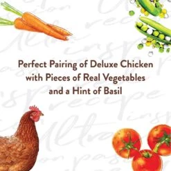 Nutro Ultra Grain-Free Filets In Gravy Deluxe Chicken Entree Adult Wet Dog Food Trays 15 Nutro Ultra Grain-Free Filets In Gravy Deluxe Chicken Entree Adult Wet Dog Food Trays -Blue Buffalo || ROYAL CANIN || Wellness Sales 148890 PT4. AC SS1800 V1619469721