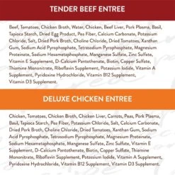 Nutro Ultra Grain-Free Filets In Gravy Bistro Mix Variety Pack Adult Wet Dog Food Trays -Blue Buffalo || ROYAL CANIN || Wellness Sales 148902 PT5. AC SS1800 V1702666706