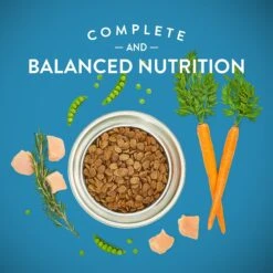 True Acre Foods Grain-Free Chicken & Vegetable Dry Dog Food 12 True Acre Foods Grain-Free Chicken & Vegetable Dry Dog Food -Blue Buffalo || ROYAL CANIN || Wellness Sales 150190 PT2. AC SS1800 V1551365221