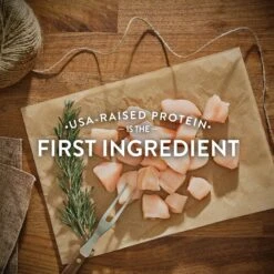 True Acre Foods Grain-Free Chicken & Vegetable Dry Dog Food 13 True Acre Foods Grain-Free Chicken & Vegetable Dry Dog Food -Blue Buffalo || ROYAL CANIN || Wellness Sales 150190 PT3. AC SS1800 V1550866656