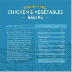 True Acre Foods Grain-Free Chicken & Vegetable Dry Dog Food 16 True Acre Foods Grain-Free Chicken & Vegetable Dry Dog Food -Blue Buffalo || ROYAL CANIN || Wellness Sales 150190 PT6. AC SS1800 V1550867226